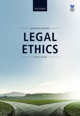 Legal Ethics - Jonathan Herring