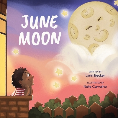 June Moon - Lynn Becker
