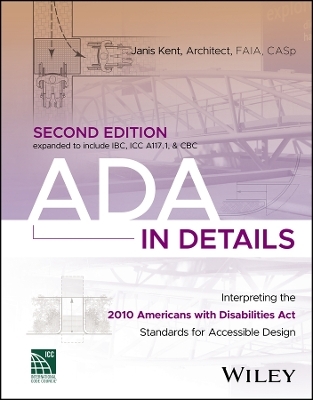 ADA in Details - Janis Kent