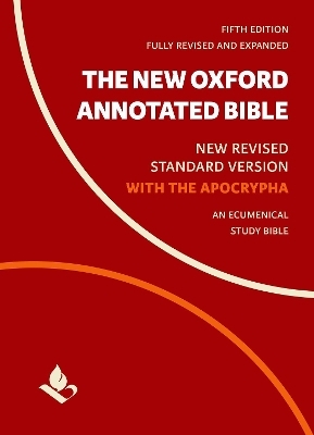 The New Oxford Annotated Bible with Apocrypha - 