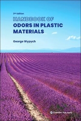 Handbook of Odors in Plastic Materials - Wypych, George