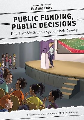 Public Funding, Public Decisions - Anita Storey