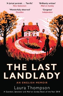 The Last Landlady - Laura Thompson