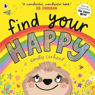 Find Your Happy - Emily Coxhead