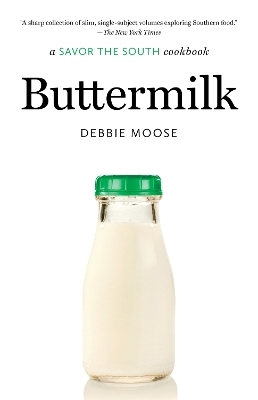 Buttermilk - Debbie Moose