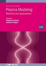 Plasma Modeling (Second Edition) - Colonna, Gianpiero; D'Angola, Antonio