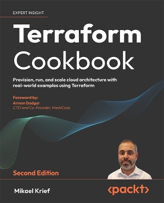 Terraform Cookbook - Mikael Krief