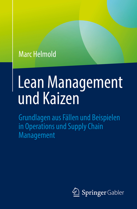 Lean Management und Kaizen - Marc Helmold