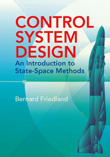 Control System Design -  Bernard Friedland