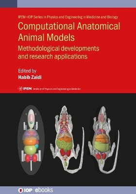 Computational Anatomical Animal Models - 