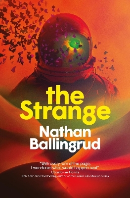 The Strange - Nathan Ballingrud