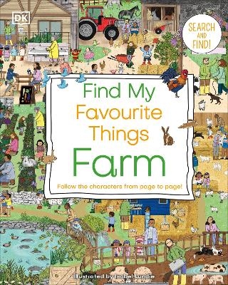 Find My Favourite Things Farm -  Dk