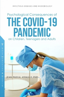 Psychological Consequences of the COVID-19 Pandemic on Children, Teenagers and Adults - Jean-Pascal Assailly