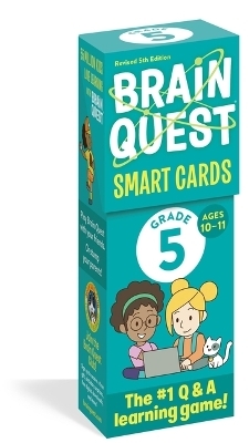 Brain Quest 5th Grade Smart Cards Revised 5th Edition -  Workman Publishing