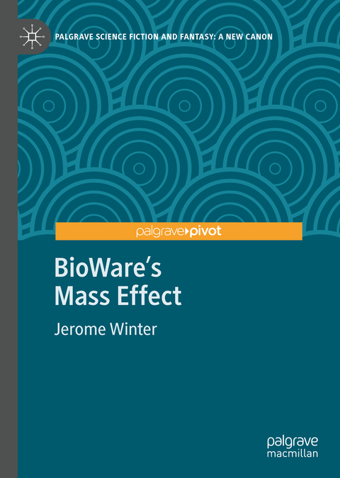 BioWare's Mass Effect - Jerome Winter