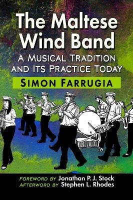 The Maltese Wind Band - Simon Farrugia