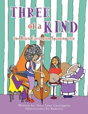 Three of a Kind -  Terri Lyne Carrington