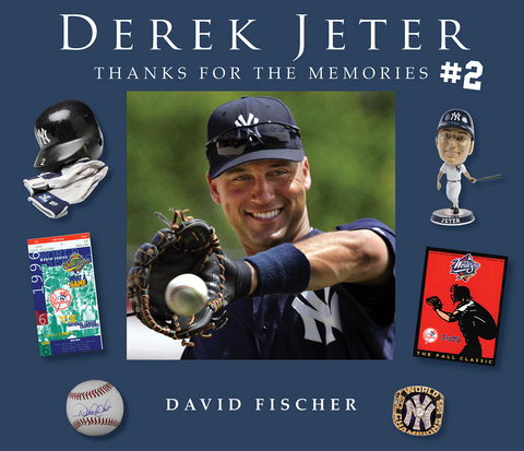 Derek Jeter #2 -  David Fischer