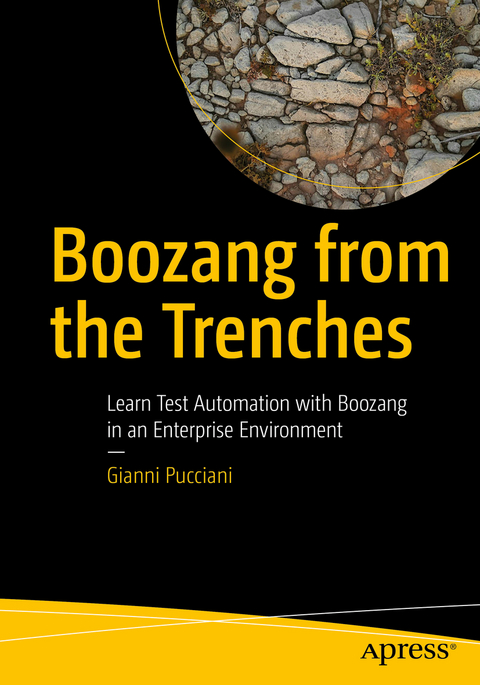 Boozang from the Trenches - Gianni Pucciani