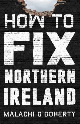 How to Fix Northern Ireland - Malachi O'Doherty