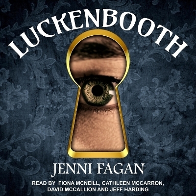 Luckenbooth - Jenni Fagan