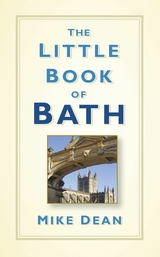 The Little Book of Bath -  Mike Dean