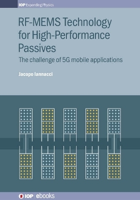 RF-MEMS Technology for High-Performance Passives - Jacopo Iannacci