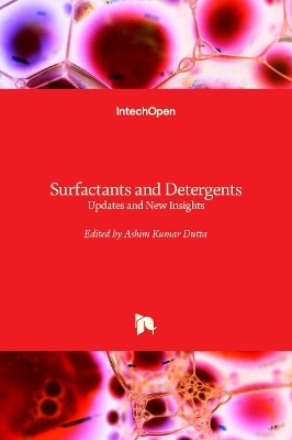 Surfactants and Detergents - 