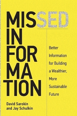 Missed Information - David Sarokin, Jay Schulkin
