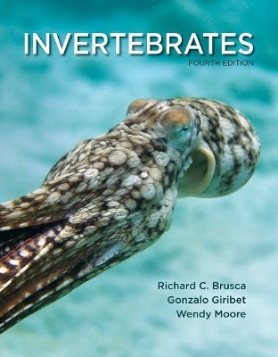 Invertebrates - Richard C. Brusca, Gonzalo Giribet, Wendy Moore