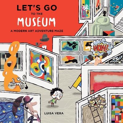 Let's Go to the Museum - Luisa Vera