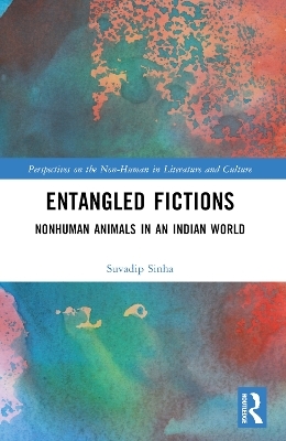 Entangled Fictions - Suvadip Sinha