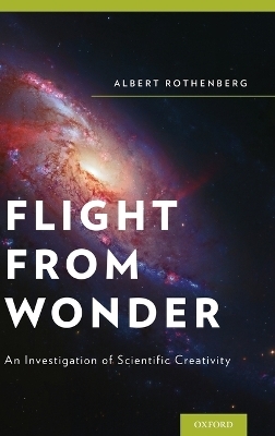 Flight from Wonder - Albert Rothenberg