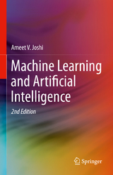 Machine Learning and Artificial Intelligence - Joshi, Ameet V