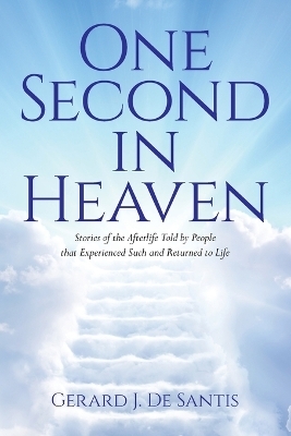 One Second in Heaven - Gerard J De Santis