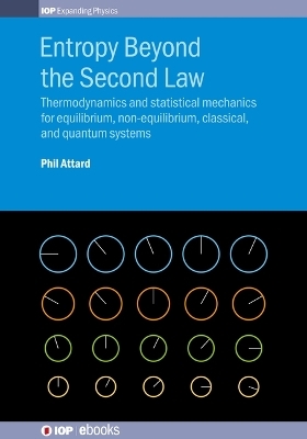 Entropy Beyond the Second Law - Phil Attard