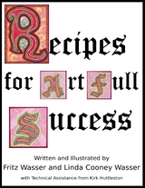 Recipes for ArtFull Success - Fritz F Wasser, Linda Cooney Wasser