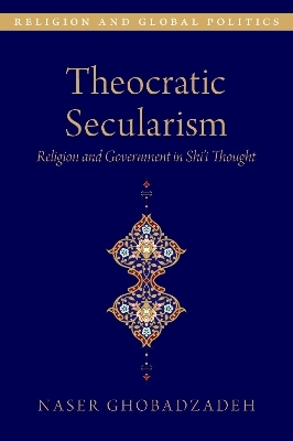 Theocratic Secularism - Naser Ghobadzadeh