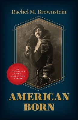 American Born - Rachel M. Brownstein