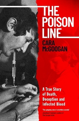 The Poison Line - Cara McGoogan
