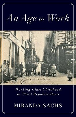 An Age to Work - Miranda Sachs