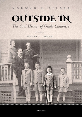 Outside In - Norman I. Silber