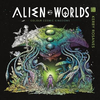 Alien Worlds - Kerby Rosanes