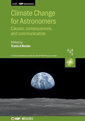 Climate Change for Astronomers - 