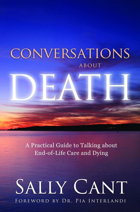 CONVERSATIONS ABOUT DEATH - Sally Cant