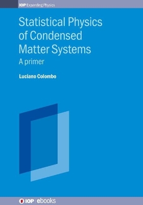 Statistical Physics of Condensed Matter Systems - Professor Luciano Colombo