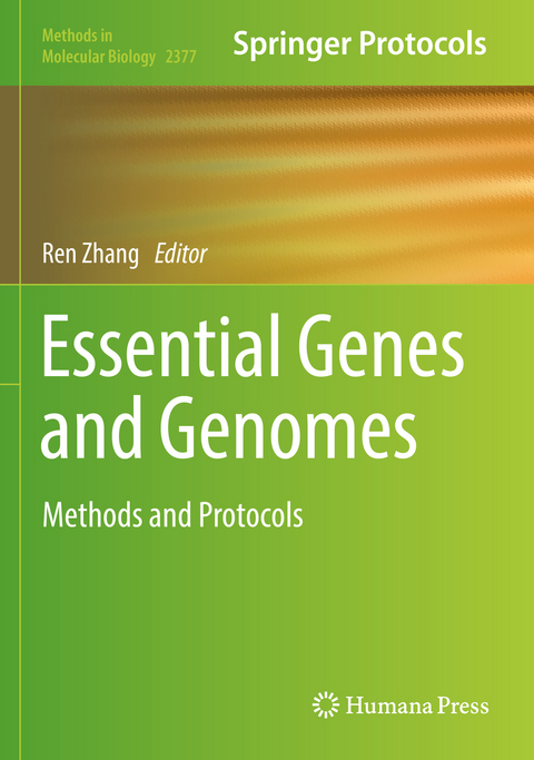 Essential Genes and Genomes - 