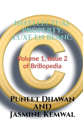 Intellectual Property - Puneet Dhawan