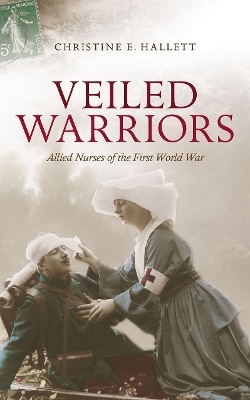 Veiled Warriors - Christine E. Hallett
