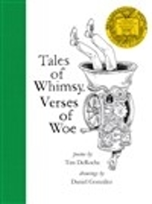 Tales of Whimsy, Verses of Woe - Tim Deroche